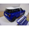 Mini Cooper SE Blue 2025 32926 Maisto 1/24
