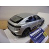 Porsche Macan Turbo Electric Silver 18-21114SL Bburago