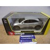 Porsche Macan Turbo Electric Silver 18-21114SL Bburago