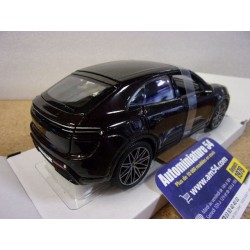 Porsche Macan Turbo Electric Copper Black 18-21114CP Bburago
