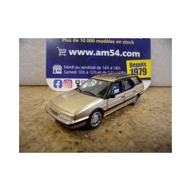 Citroen XM Break Metallic Beige 870794 Premium ClassiXXs PCX87