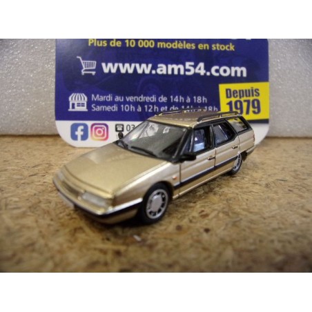 Citroen XM Break Metallic Beige 870794 Premium ClassiXXs PCX87