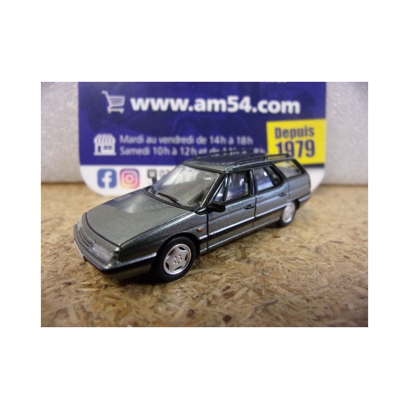 XM Break Dark Grey met. 870795 Premium ClassiXXs PCX87