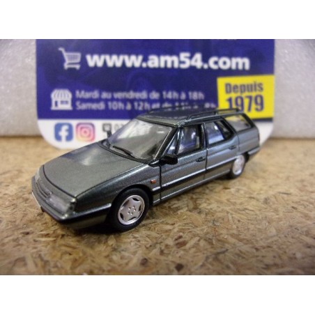 XM Break Dark Grey met. 870795 Premium ClassiXXs PCX87