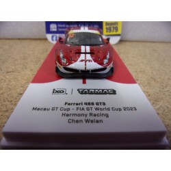 Ferrari 488 GT3 n°52 Macau FIA Worl Cup T64R-0732-23MGP52 Tarmac Works