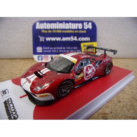 Ferrari 488 GT3 n°52 Macau FIA Worl Cup T64R-0732-23MGP52 Tarmac Works