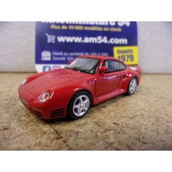 Porsche 959 Red T64G-068-RE...