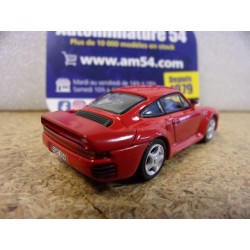 Porsche 959 Red T64G-068-RE Tarmac Works