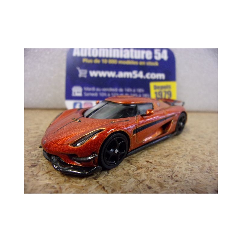 Koenigsegg Regera Orange T64G-TL017-OR Tarmac Works