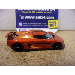 Koenigsegg Regera Orange T64G-TL017-OR Tarmac Works