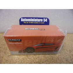 Koenigsegg Regera Orange T64G-TL017-OR Tarmac Works