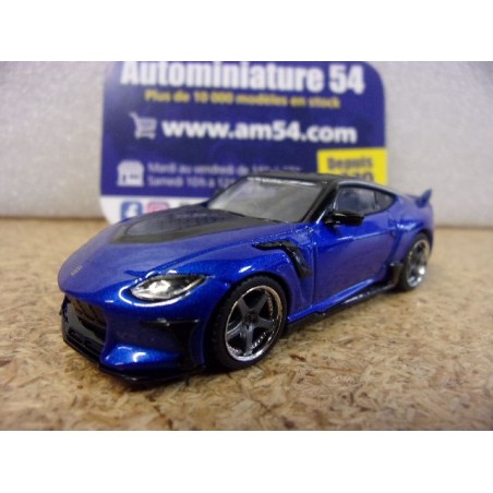 Nissan Veiseide FFZ400 Fairlady Z Blue T64G-074-BL Tarmac Works