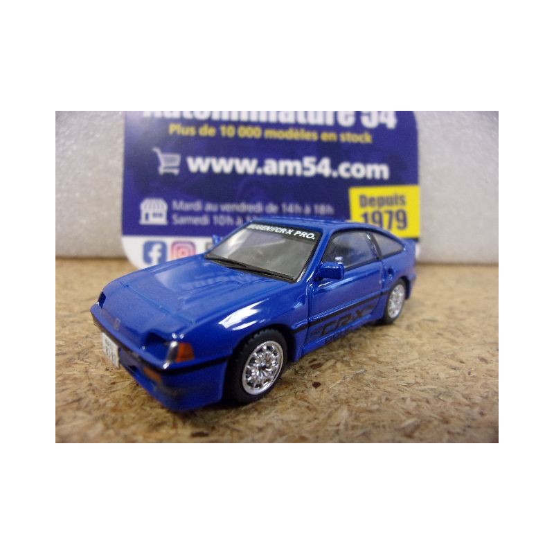 Honda Ballade Sports Mugen CR-X Pro Blue T64G-058-BL Tarmac Works