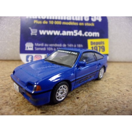 Honda Ballade Sports Mugen CR-X Pro Blue T64G-058-BL Tarmac Works