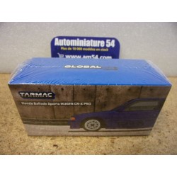 Honda Ballade Sports Mugen CR-X Pro Blue T64G-058-BL Tarmac Works