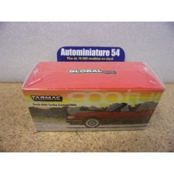 Saab 900 Turbo white Cabrio T64G-067-RE Tarmac Works