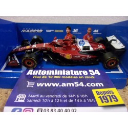 2025 Ferrari F1 SF-25 n°16 Charles Leclerc 18-36853-L Bburago Racing