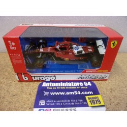 2025 Ferrari F1 SF-25 n°16 Charles Leclerc 18-36853-L Bburago Racing
