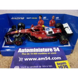 2025 Ferrari F1 SF-25 n°44 Lewis Hamilton 18-36853-H Bburago Racing