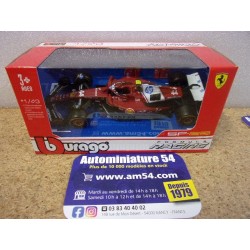 2025 Ferrari F1 SF-25 n°44 Lewis Hamilton 18-36853-H Bburago Racing