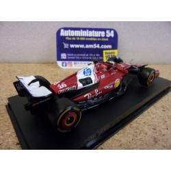 2025 Ferrari F1 SF-25 n°16 Charles Leclerc 18-36852-L Bburago Racing