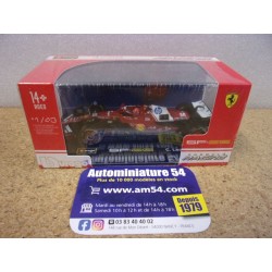 2025 Ferrari F1 SF-25 n°16 Charles Leclerc 18-36852-L Bburago Racing