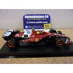 2025 Ferrari F1 SF-25 n°44 Lewis Hamilton 18-36852-H Bburago Racing