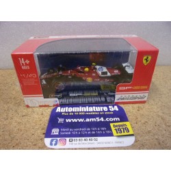 2025 Ferrari F1 SF-25 n°44 Lewis Hamilton 18-36852-H Bburago Racing
