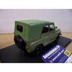 UAZ 469 green WB124263 WhiteBox