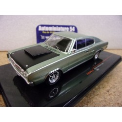 Dodge Charger mk1 green 1967 CLC605 Ixo Models