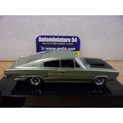 Dodge Charger mk1 green 1967 CLC605 Ixo Models