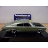 Dodge Charger mk1 green 1967 CLC605 Ixo Models