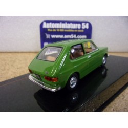 Fiat 127 green 1972 CLC607 Ixo Models