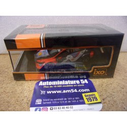 2025 Hyundai i20 N Rally1 n°11 Neuville - Wydaeghe Monte Carlo RAM973C Ixo Models