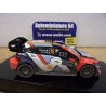 2025 Hyundai i20 N Rally1 n°16 Fourmaux - Coria Dirty Version Monte Carlo RAM973A Ixo Models