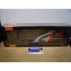 Scania S Series + Toyota Gazoo Racing GR Racing Transporter 2024 TTR035 Ixo Models