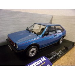 Volkswagen Polo 2 GT Metallic Blue 18522 MCG