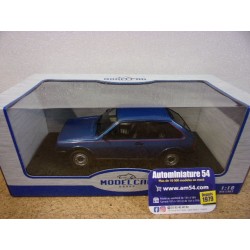 Volkswagen Polo 2 GT Metallic Blue 18522 MCG