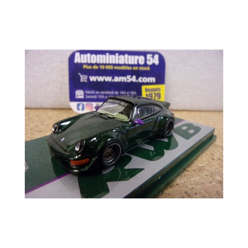 Porsche 911 - 964 RWB Green T64-037-GR Tarmac Works