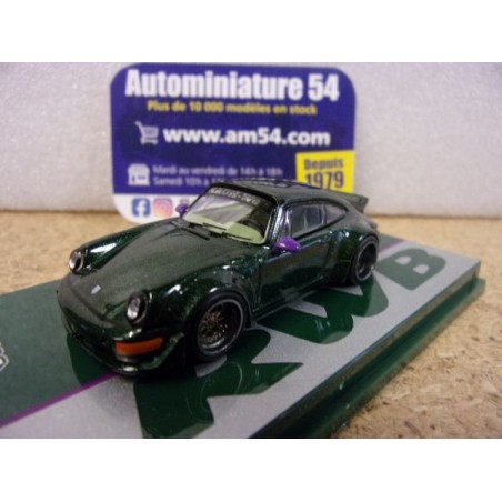 Porsche 911 - 964 RWB Green T64-037-GR Tarmac Works