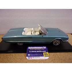 Ford Thunderbird Bleu Thelma et Louise bleu KKDC181341 KK Scale Models