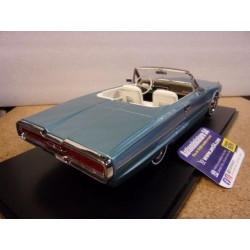 Ford Thunderbird Bleu Thelma et Louise bleu KKDC181341 KK Scale Models