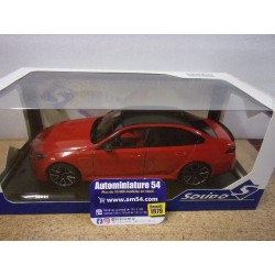 BMW M5 Red 2025 S1814702 Solido