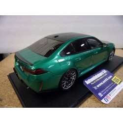 BMW M5 Isle of Man Green 2025 S1814701 Solido