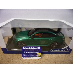 BMW M5 Isle of Man Green 2025 S1814701 Solido