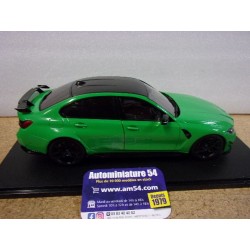 BMW M3 Performance Signal Green 2024 S1814302 Solido