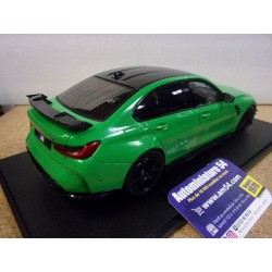 BMW M3 Performance Signal Green 2024 S1814302 Solido