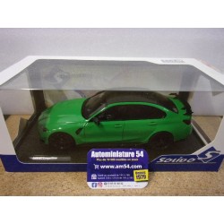BMW M3 Performance Signal Green 2024 S1814302 Solido