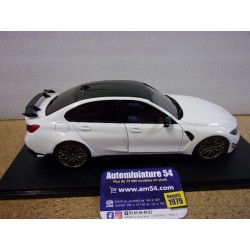BMW M3 Performance Alpine Weiss 2024 S1814301 Solido