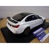 BMW M3 Performance Alpine Weiss 2024 S1814301 Solido